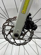 Cube Nuroad Hybrid C62 Race, E-Gravel-Bike, keine 1000 Km gefahren!
