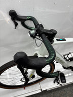 Cube Nuroad Hybrid C62 Race, E-Gravel-Bike, keine 1000 Km gefahren!