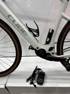 Cube Nuroad Hybrid C62 Race, E-Gravel-Bike, keine 1000 Km gefahren!