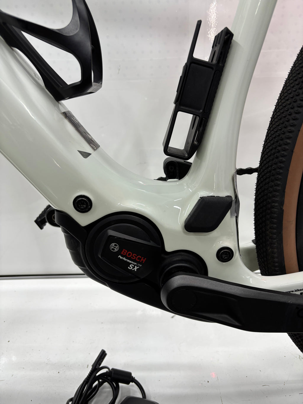 Cube Nuroad Hybrid C62 Race, E-Gravel-Bike, keine 1000 Km gefahren!