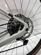 Cube Nuroad Hybrid C62 Race, E-Gravel-Bike, keine 1000 Km gefahren!