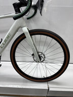 Cube Nuroad Hybrid C62 Race, E-Gravel-Bike, keine 1000 Km gefahren!