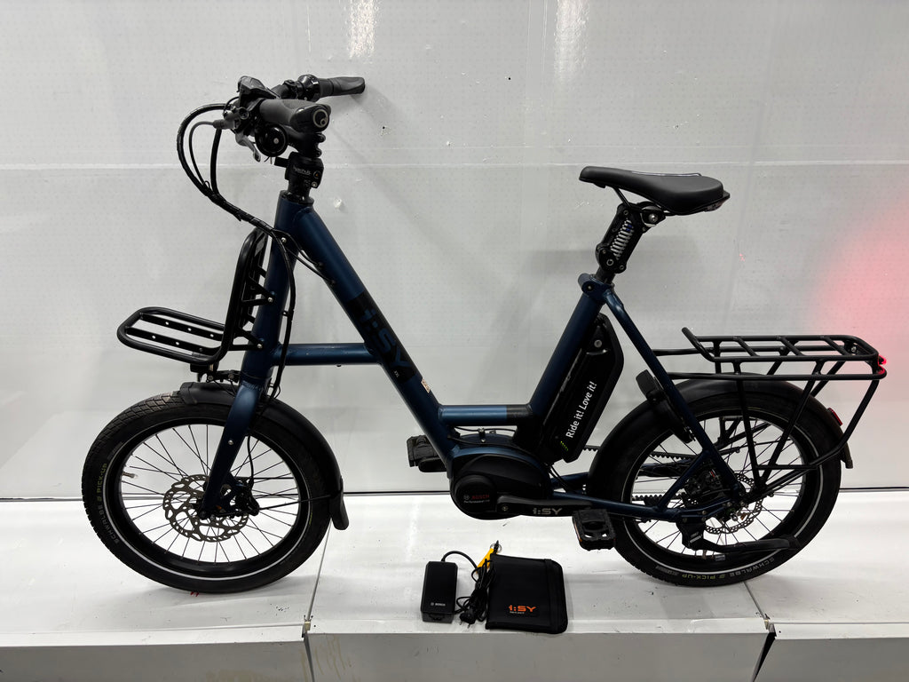 i:SY Kompaktrad E5ZR F in XXL, 20 Zoll