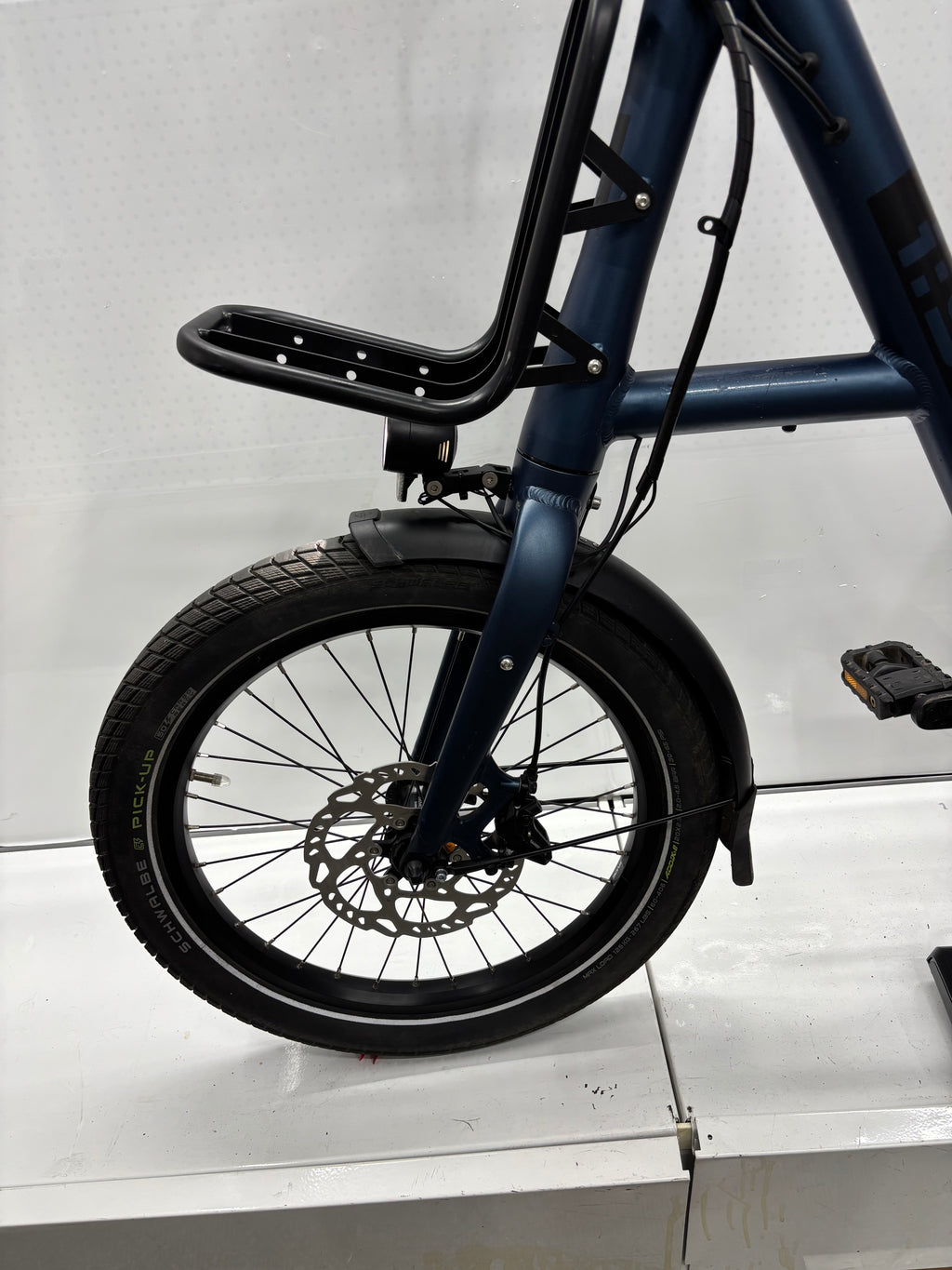 i:SY Kompaktrad E5ZR F in XXL, 20 Zoll