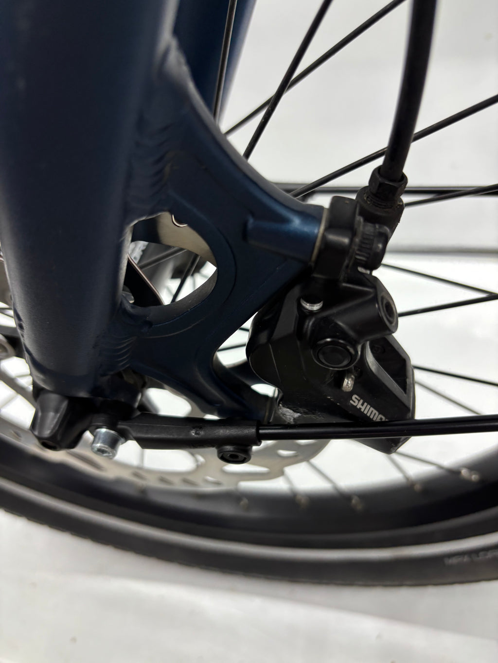 i:SY Kompaktrad E5ZR F in XXL, 20 Zoll