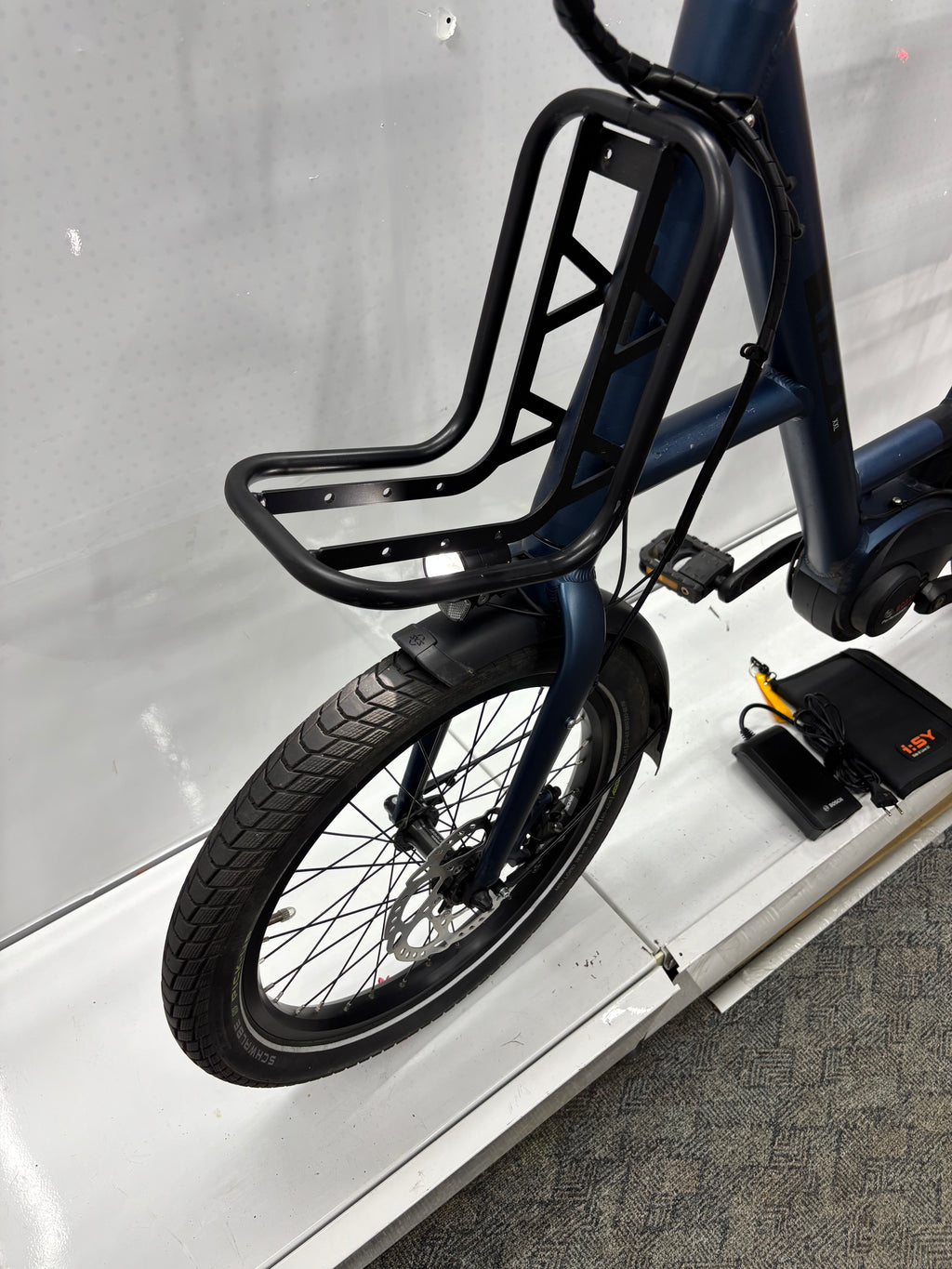 i:SY Kompaktrad E5ZR F in XXL, 20 Zoll