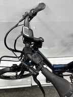 i:SY Kompaktrad E5ZR F in XXL, 20 Zoll
