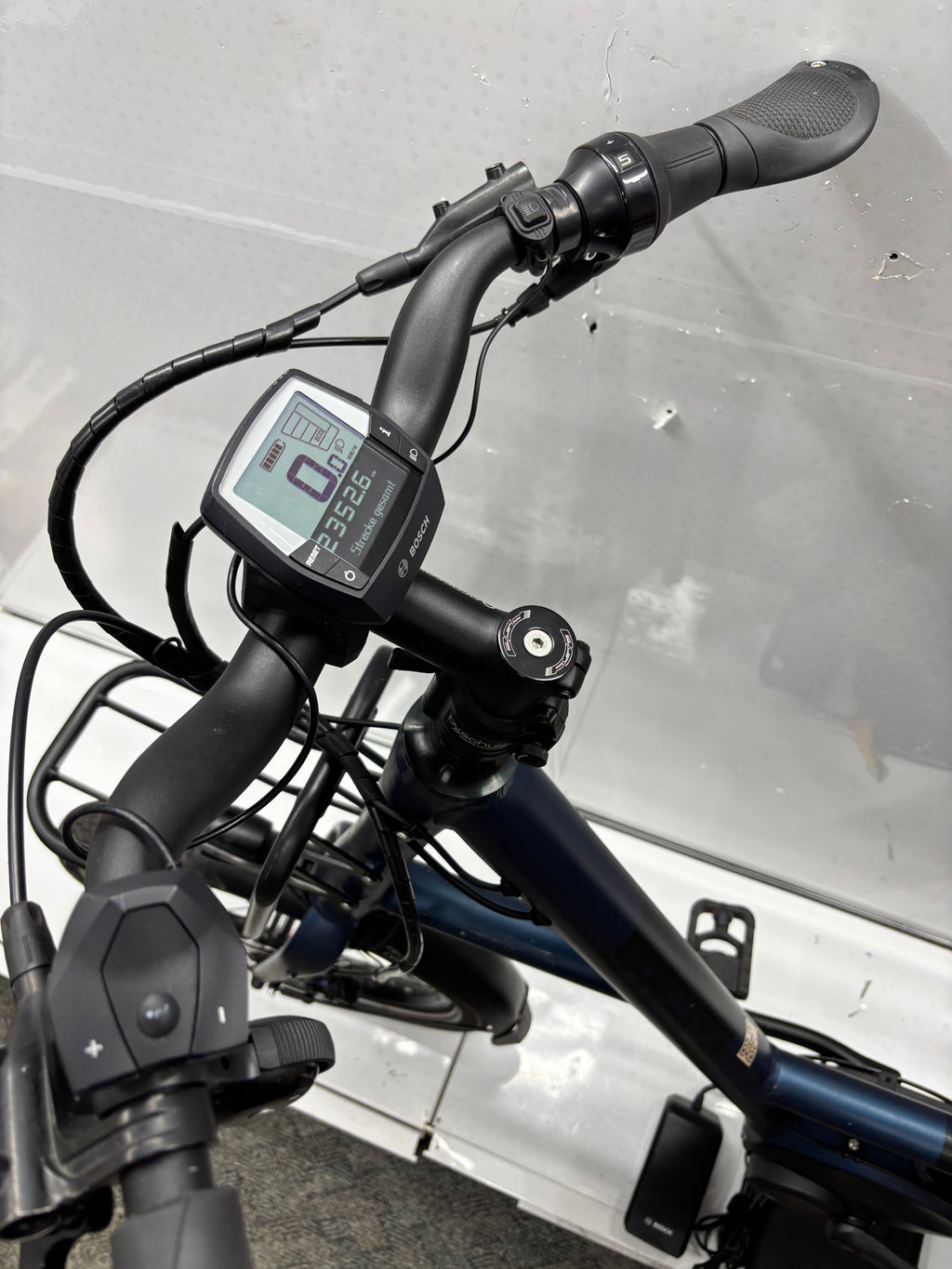 i:SY Kompaktrad E5ZR F in XXL, 20 Zoll