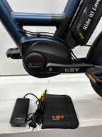 i:SY Kompaktrad E5ZR F in XXL, 20 Zoll