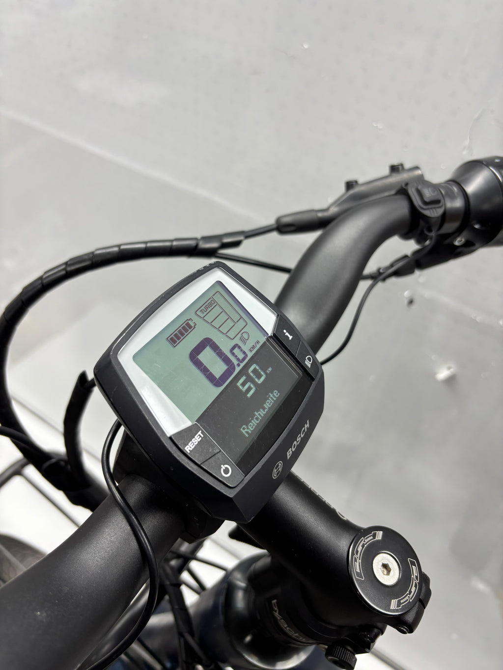 i:SY Kompaktrad E5ZR F in XXL, 20 Zoll