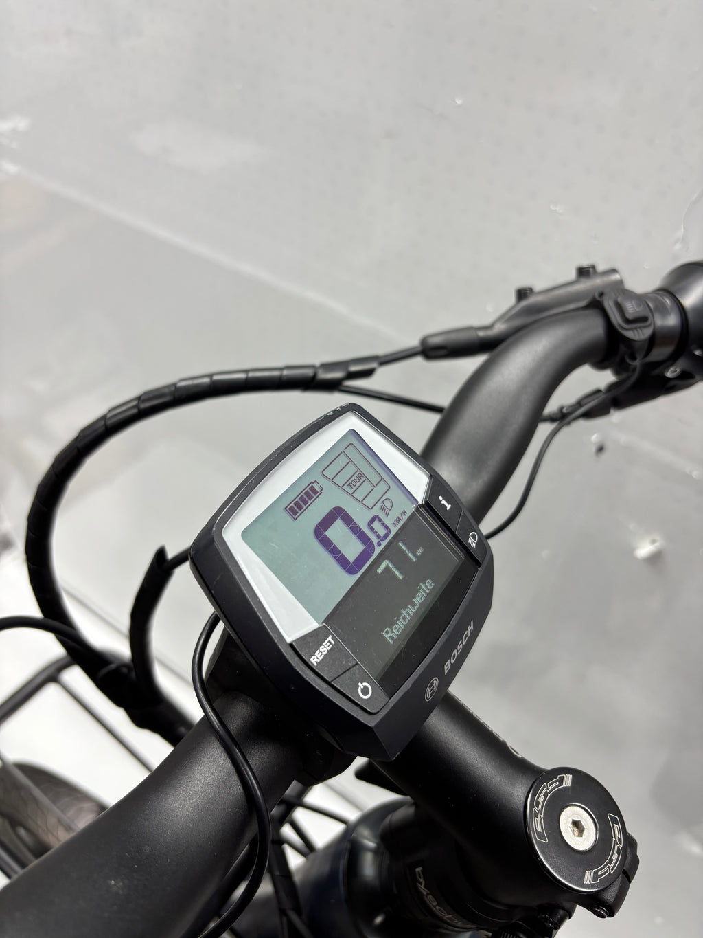 i:SY Kompaktrad E5ZR F in XXL, 20 Zoll