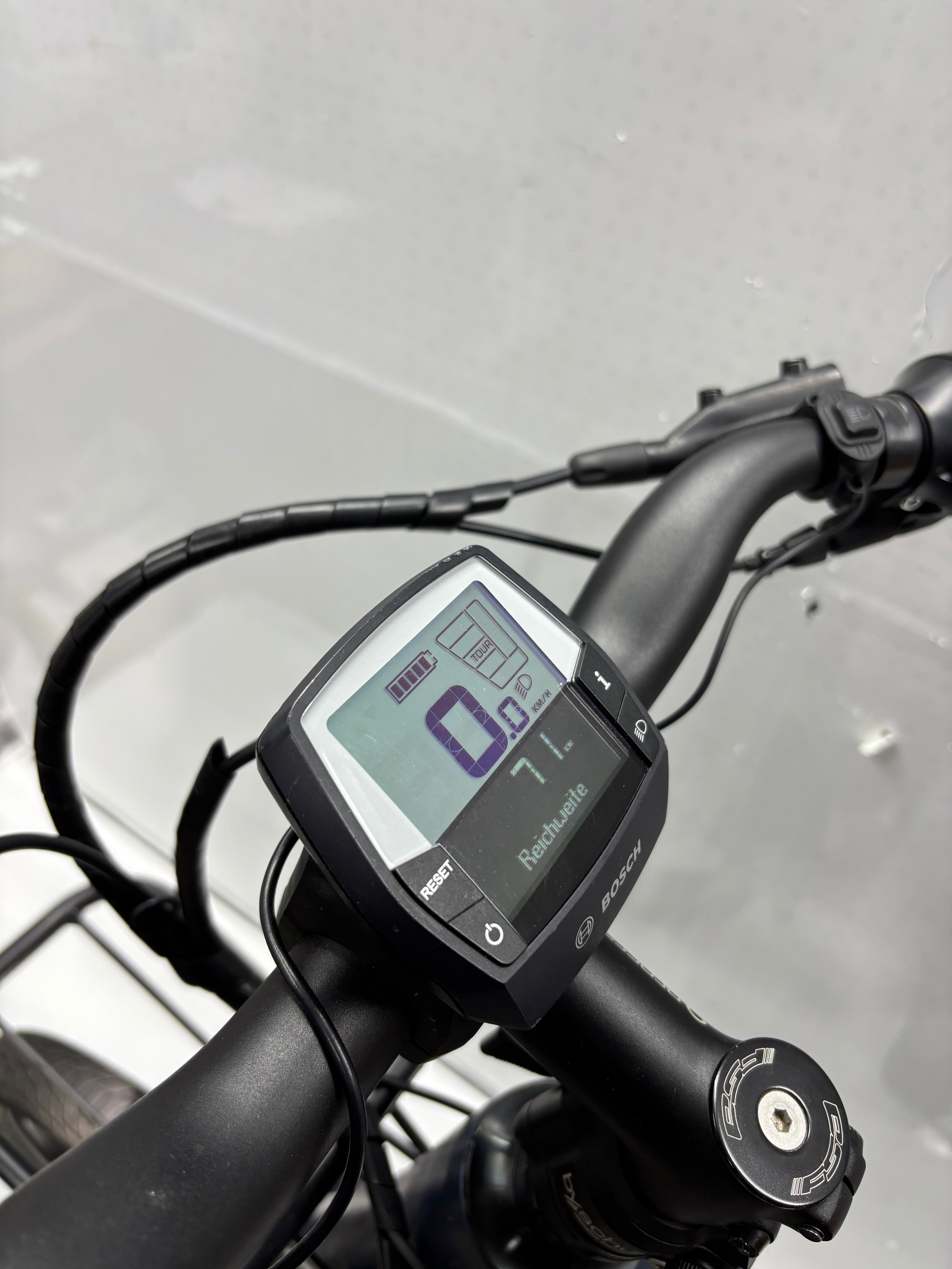 i:SY Kompaktrad E5ZR F in XXL, 20 Zoll