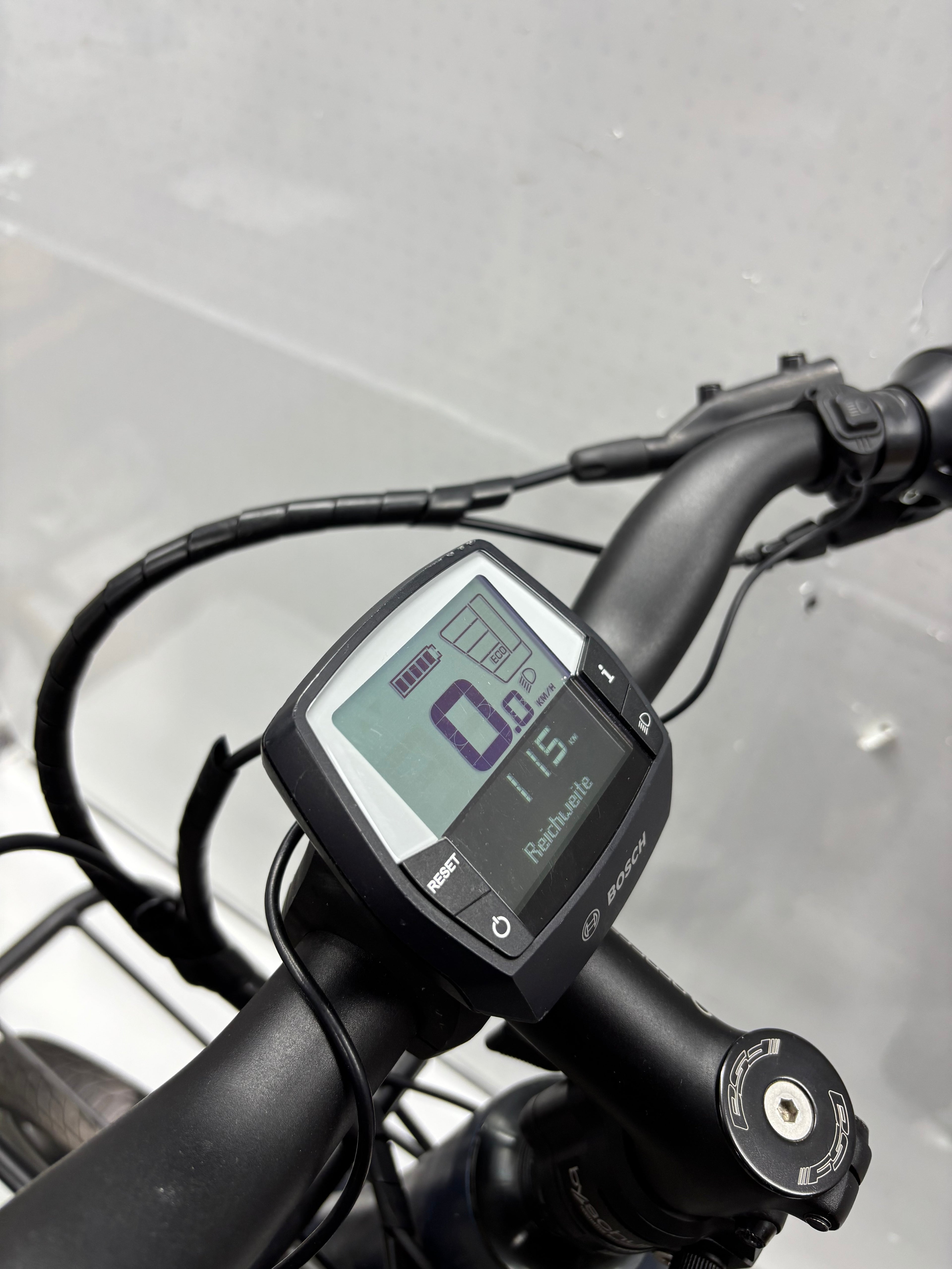 i:SY Kompaktrad E5ZR F in XXL, 20 Zoll