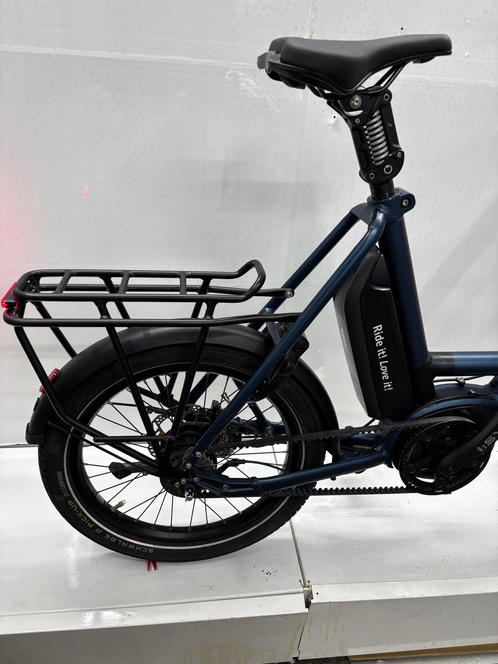 i:SY Kompaktrad E5ZR F in XXL, 20 Zoll