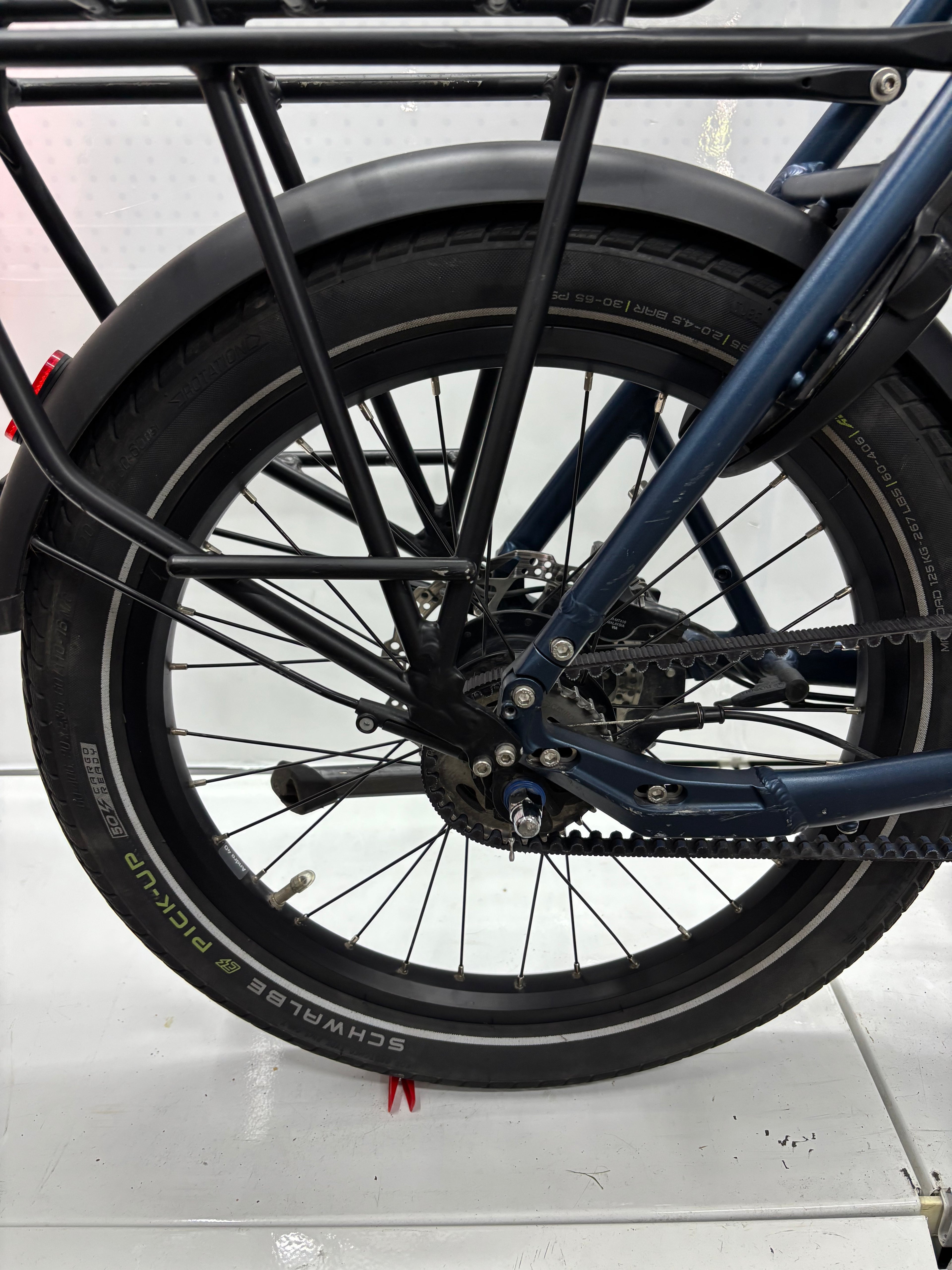 i:SY Kompaktrad E5ZR F in XXL, 20 Zoll