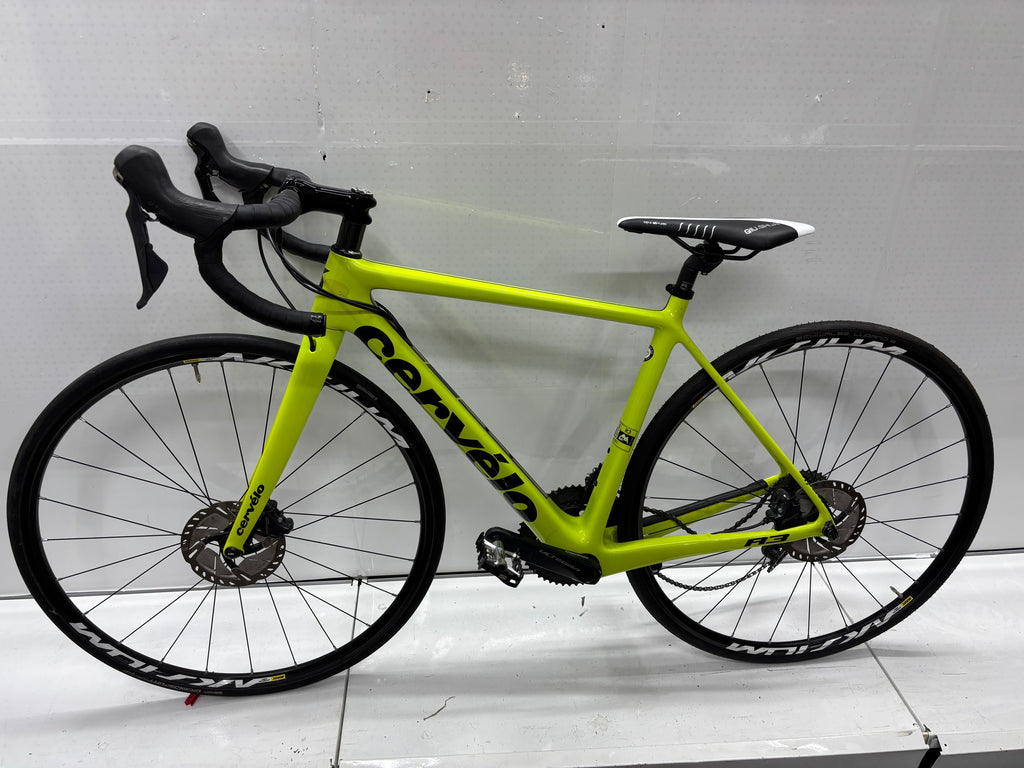 Cervelo DI R3 Ultegra 8020 22G - Bastlerrad - DEFEKT - hochwertige Teile