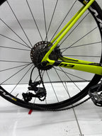 Cervelo DI R3 Ultegra 8020 22G - Bastlerrad - DEFEKT - hochwertige Teile