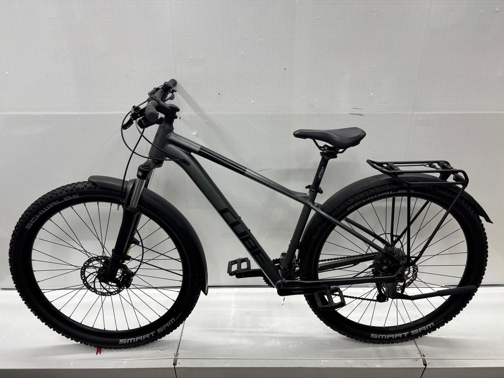Cube Aim Race Allroad MTB - Rahmengröße M