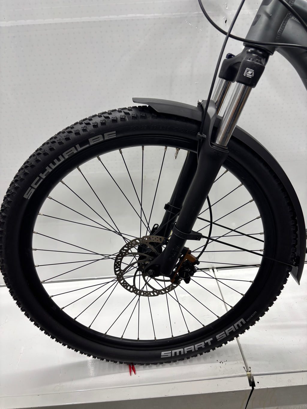 Cube Aim Race Allroad MTB - Rahmengröße M