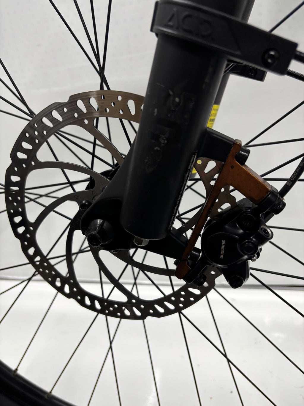 Cube Aim Race Allroad MTB - Rahmengröße M