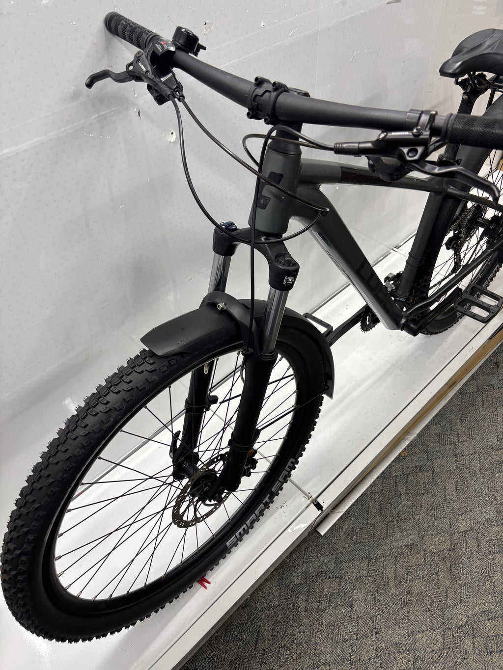 Cube Aim Race Allroad MTB - Rahmengröße M