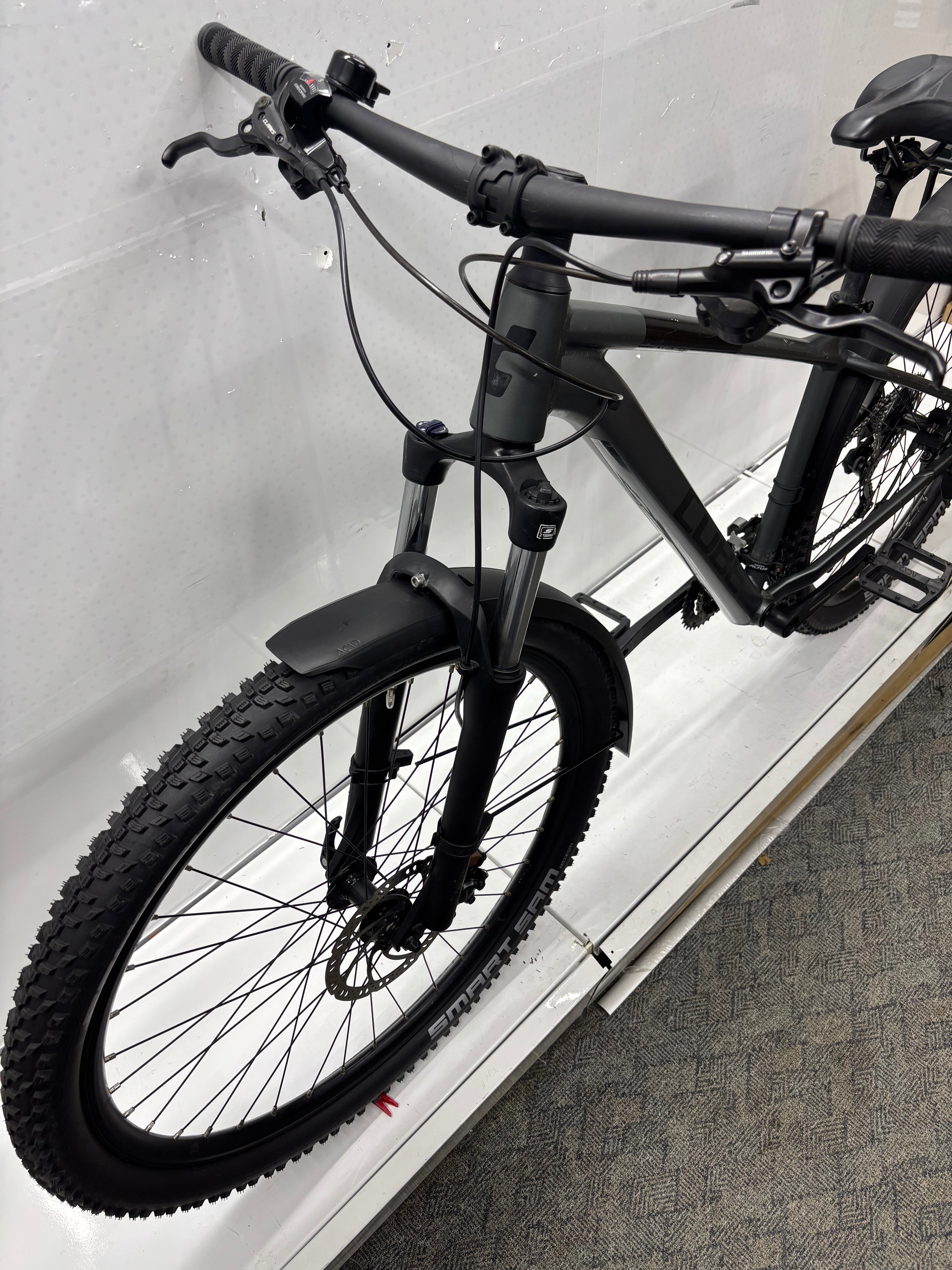 Cube Aim Race Allroad MTB - Rahmengröße M