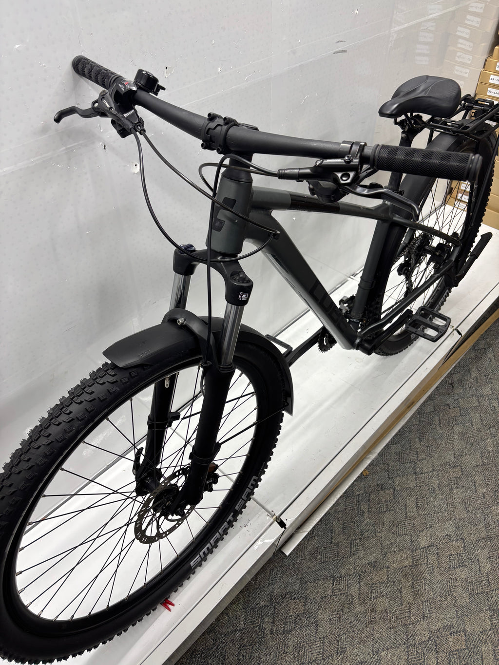 Cube Aim Race Allroad MTB - Rahmengröße M