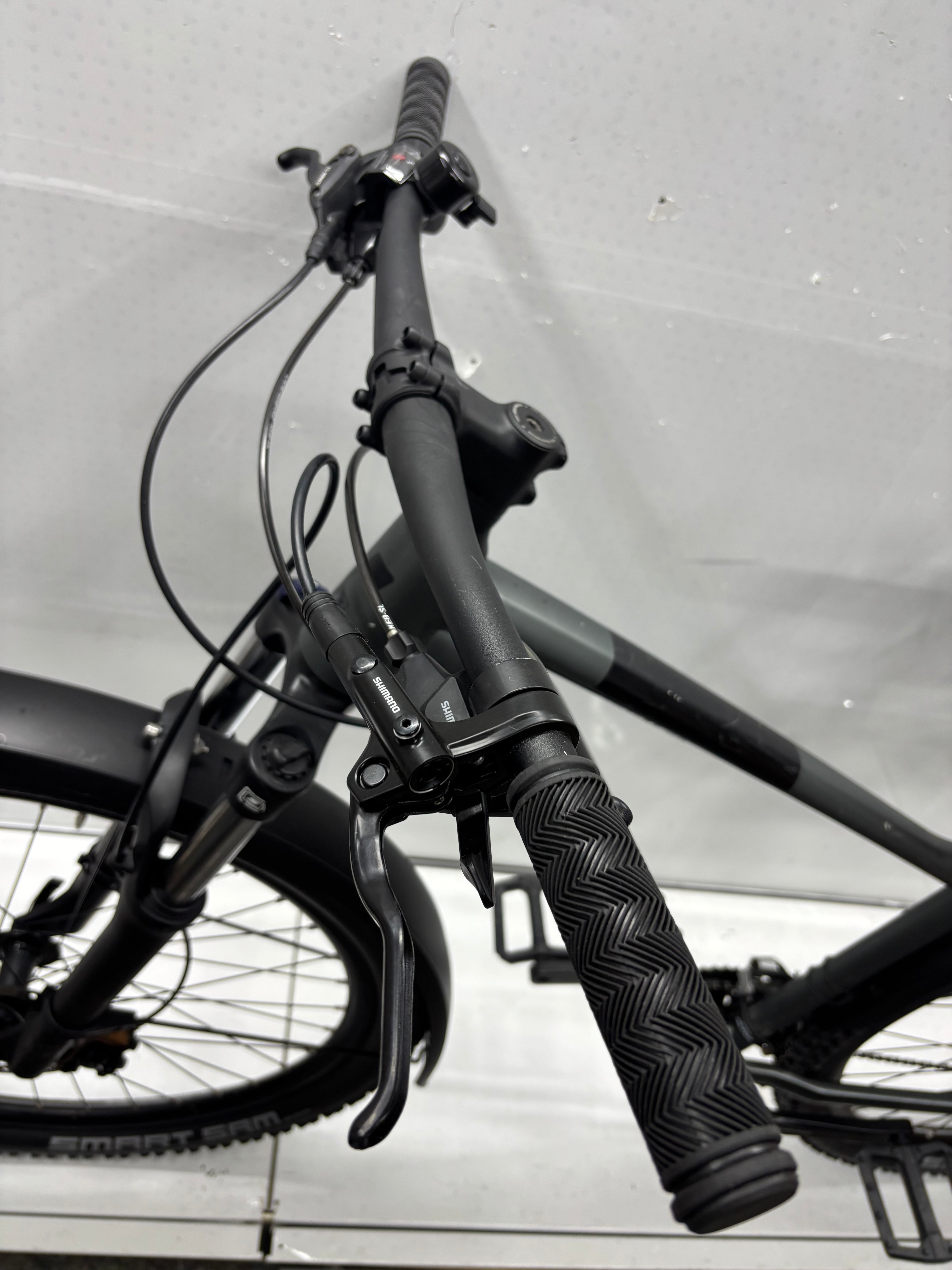 Cube Aim Race Allroad MTB - Rahmengröße M