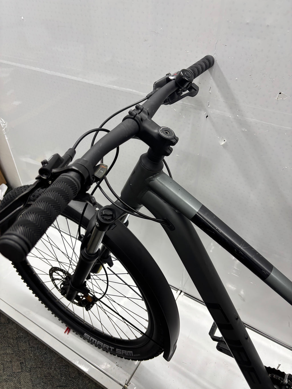 Cube Aim Race Allroad MTB - Rahmengröße M