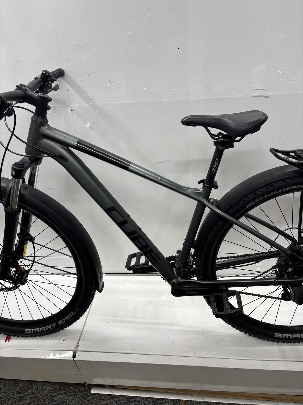 Cube Aim Race Allroad MTB - Rahmengröße M