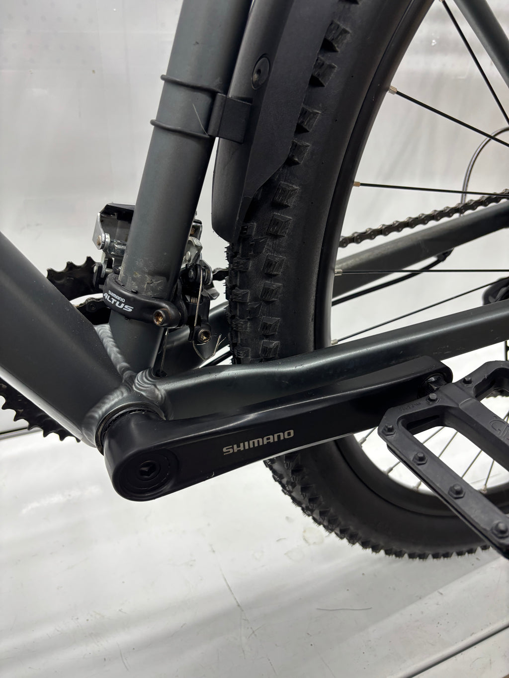 Cube Aim Race Allroad MTB - Rahmengröße M