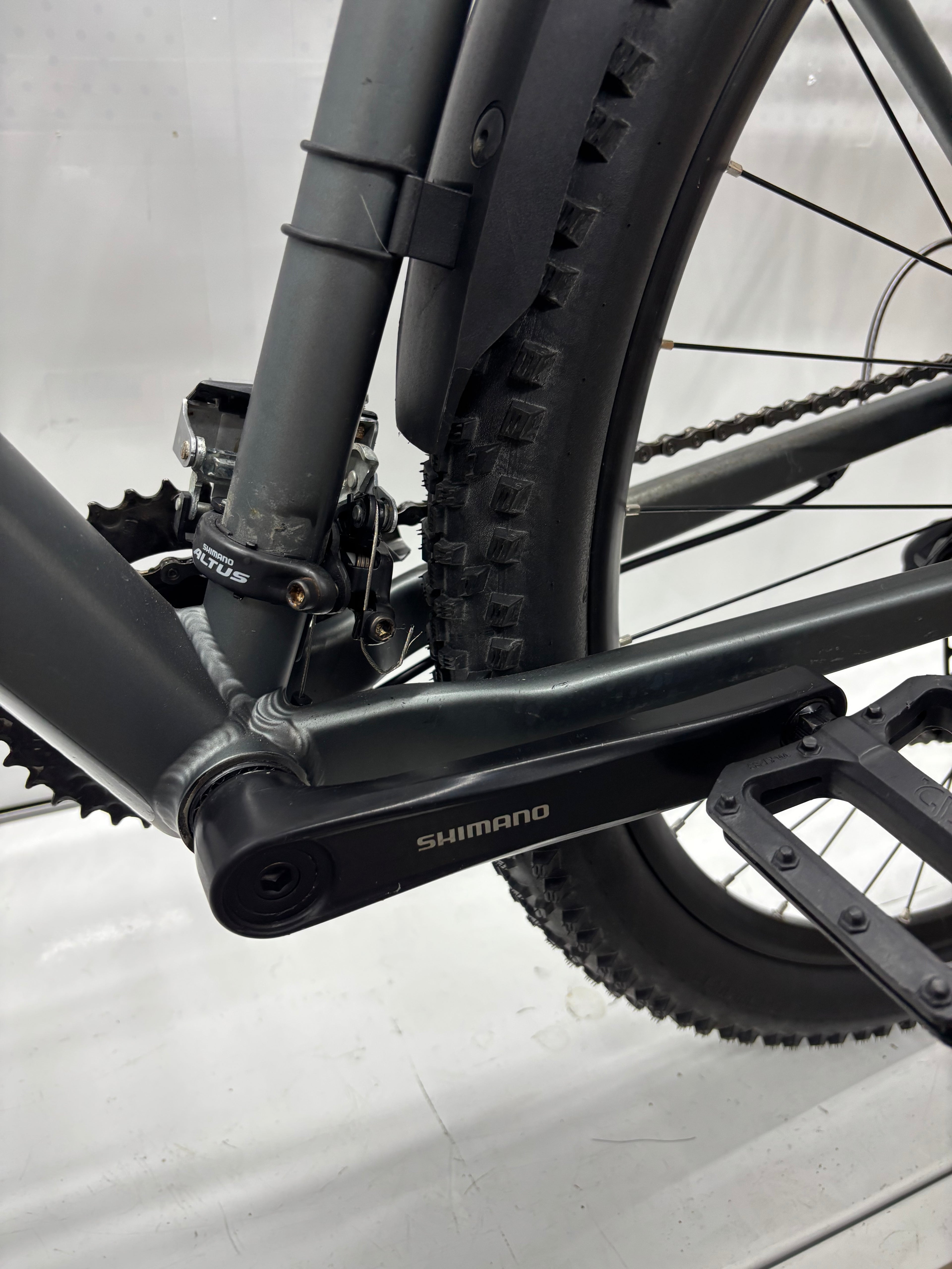 Cube Aim Race Allroad MTB - Rahmengröße M