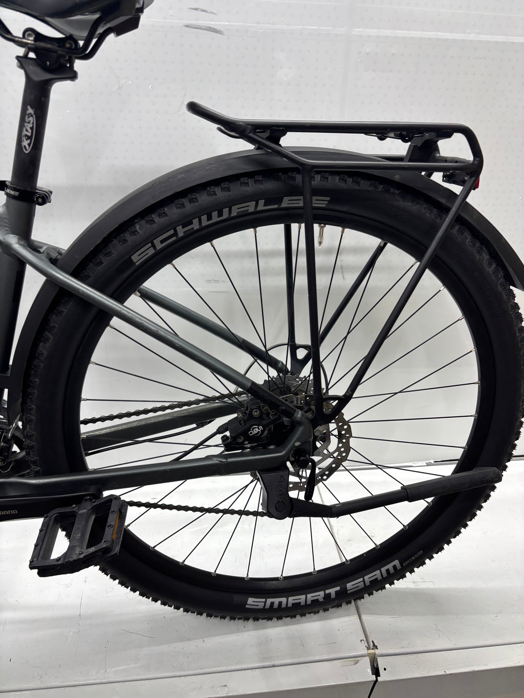 Cube Aim Race Allroad MTB - Rahmengröße M