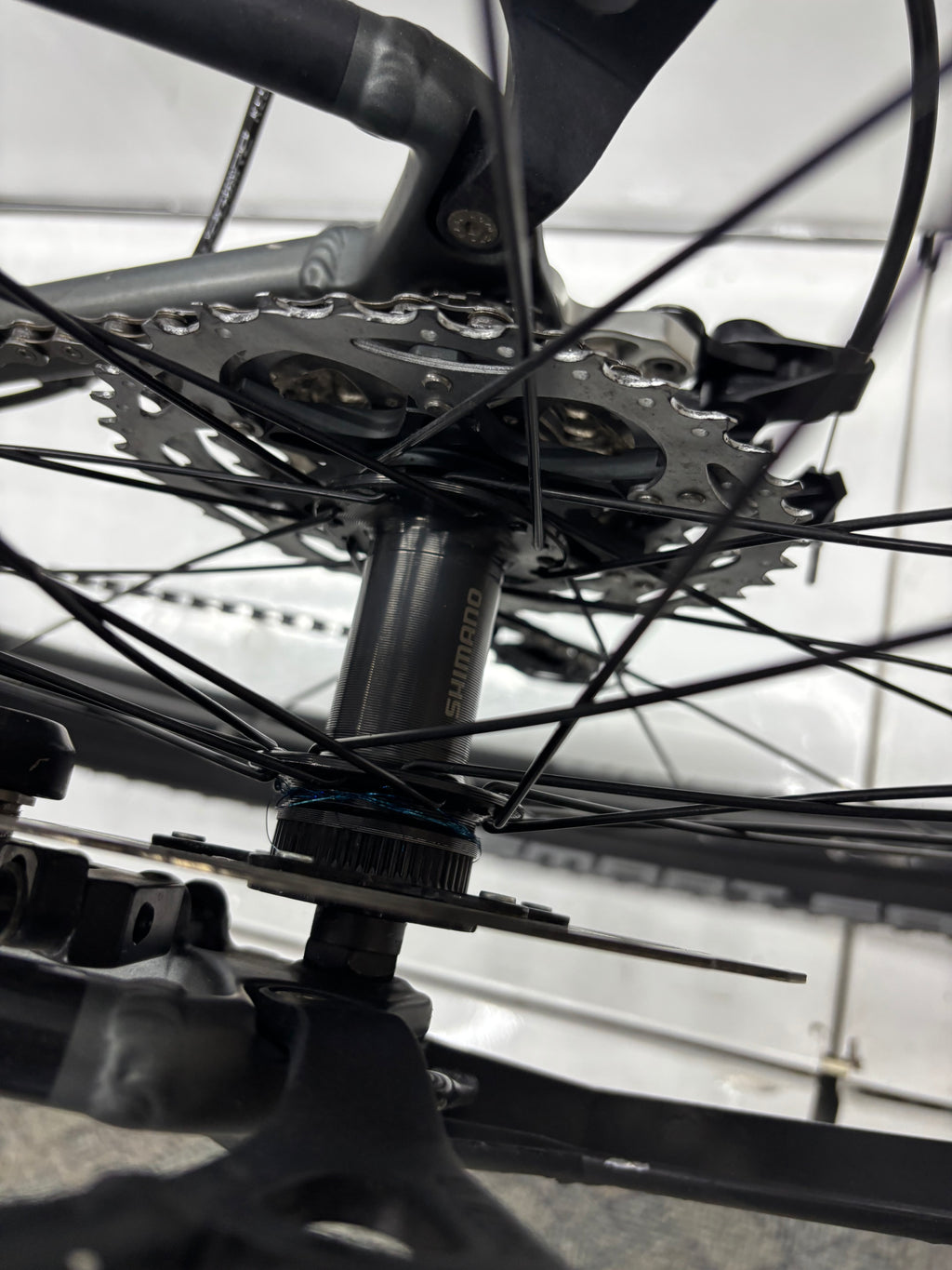 Cube Aim Race Allroad MTB - Rahmengröße M