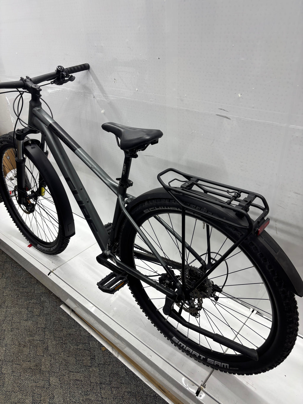 Cube Aim Race Allroad MTB - Rahmengröße M