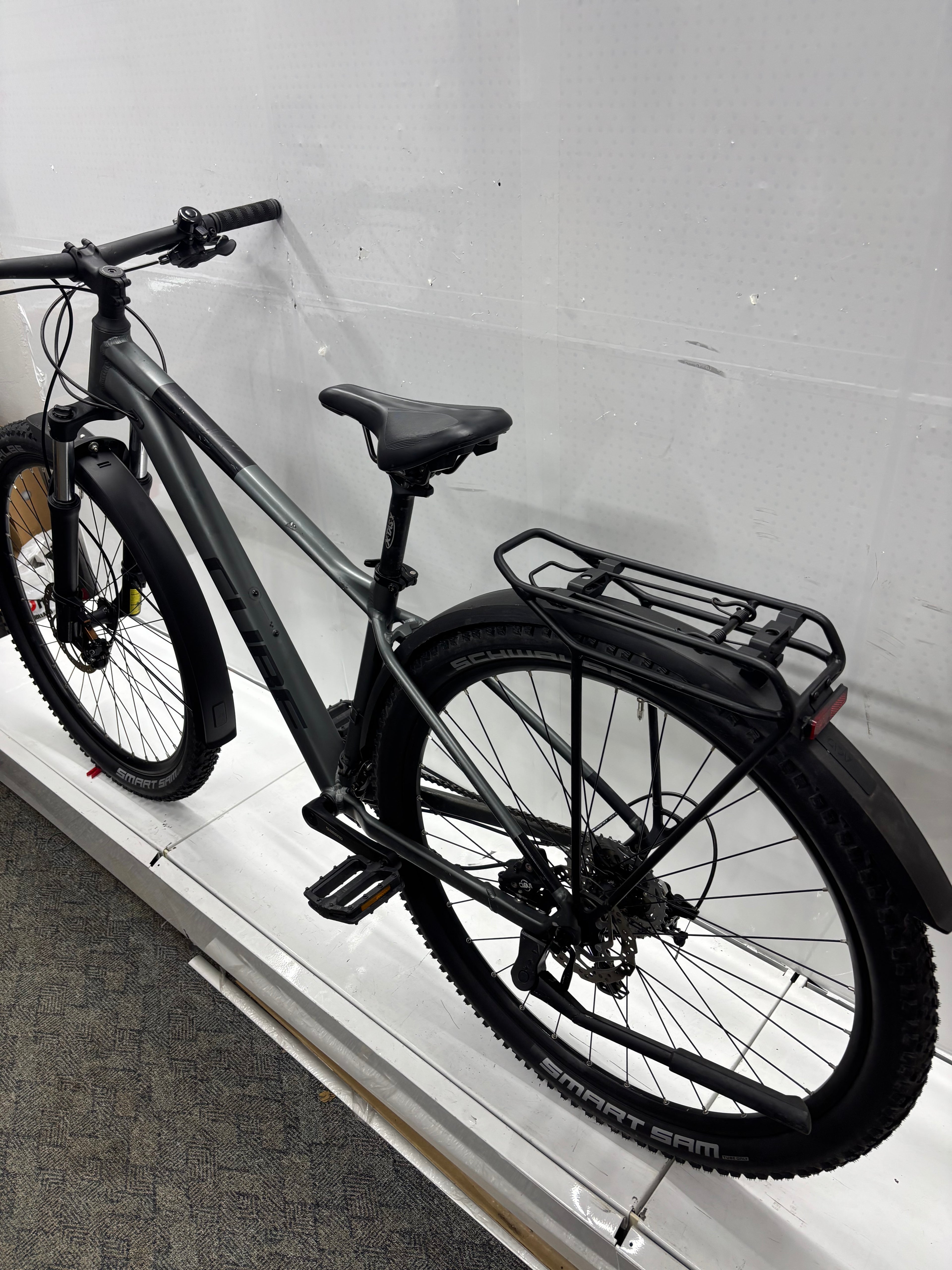 Cube Aim Race Allroad MTB - Rahmengröße M