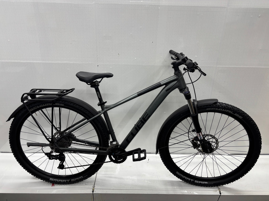 Cube Aim Race Allroad MTB - Rahmengröße M