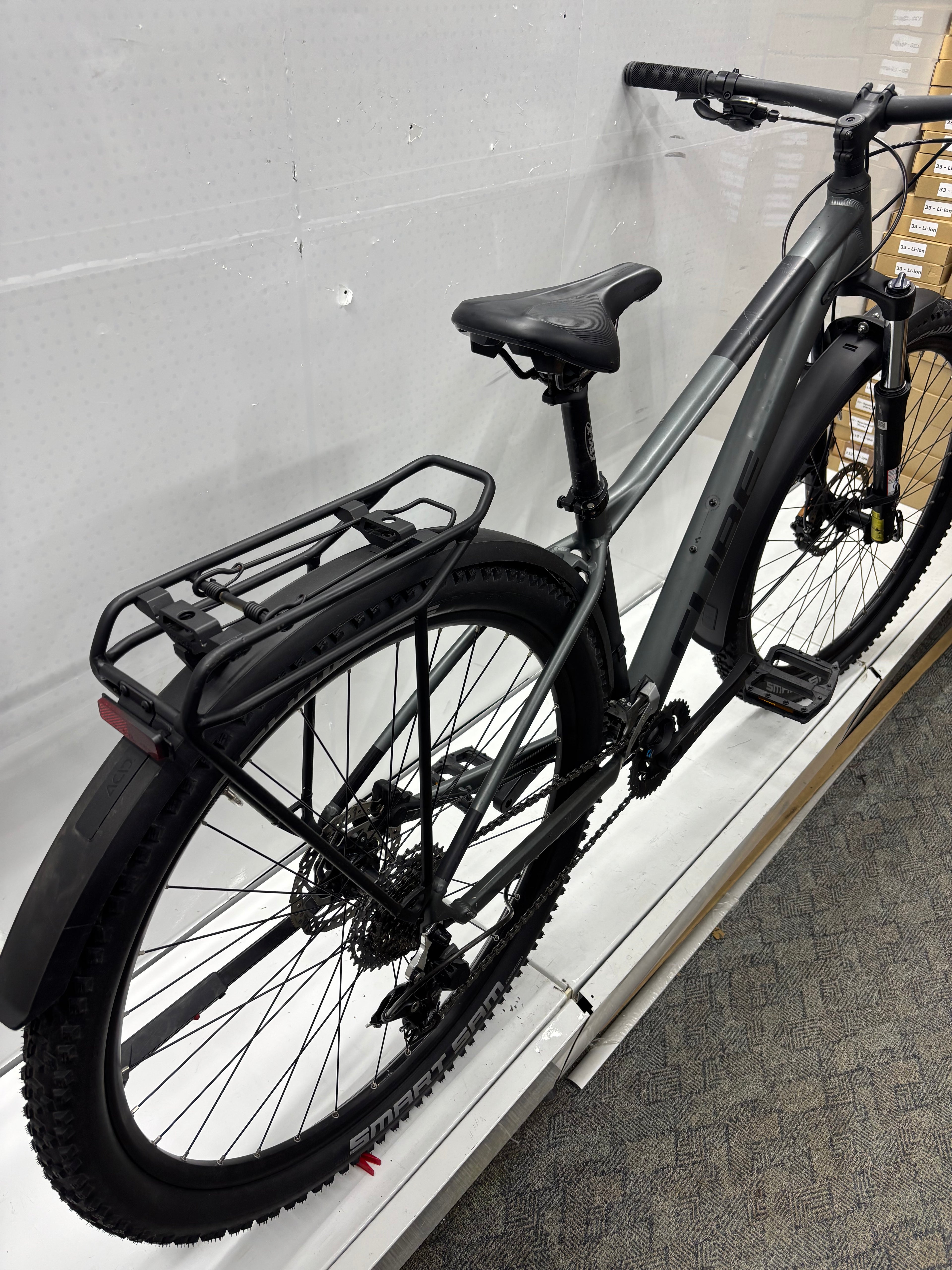 Cube Aim Race Allroad MTB - Rahmengröße M