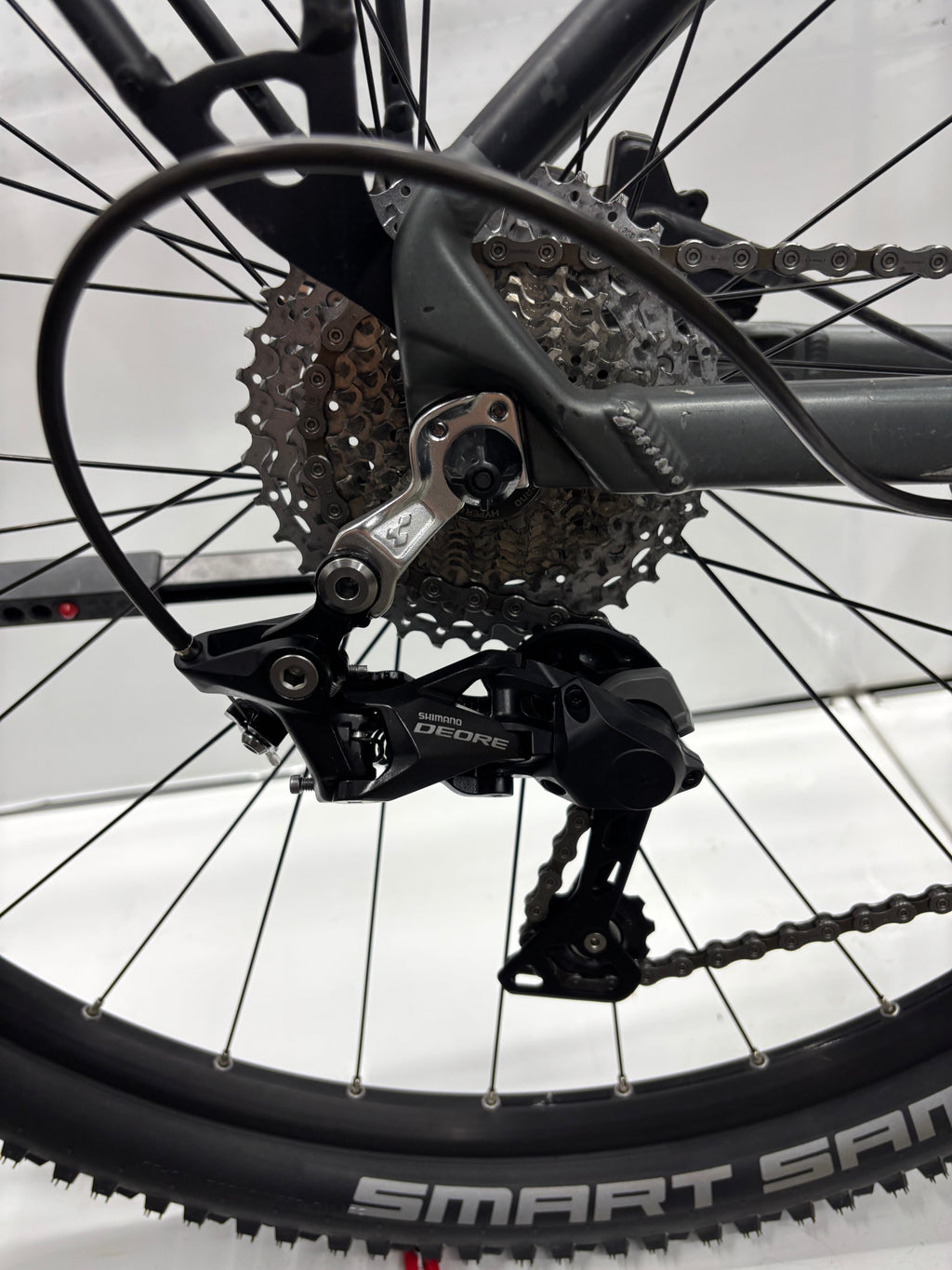 Cube Aim Race Allroad MTB - Rahmengröße M