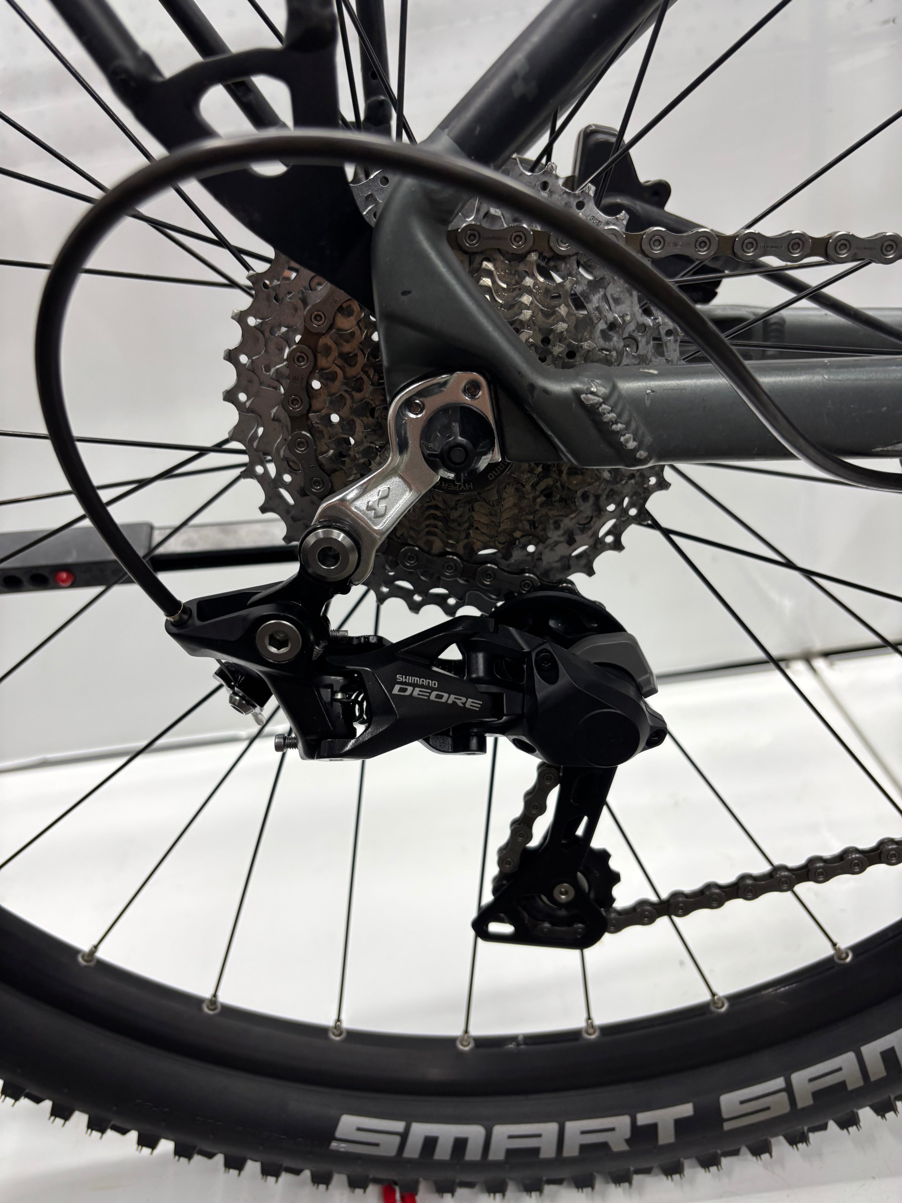 Cube Aim Race Allroad MTB - Rahmengröße M