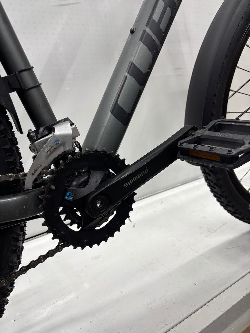 Cube Aim Race Allroad MTB - Rahmengröße M