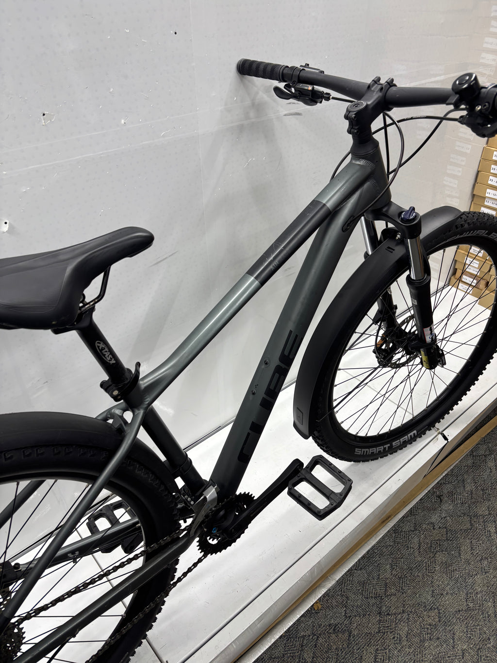 Cube Aim Race Allroad MTB - Rahmengröße M