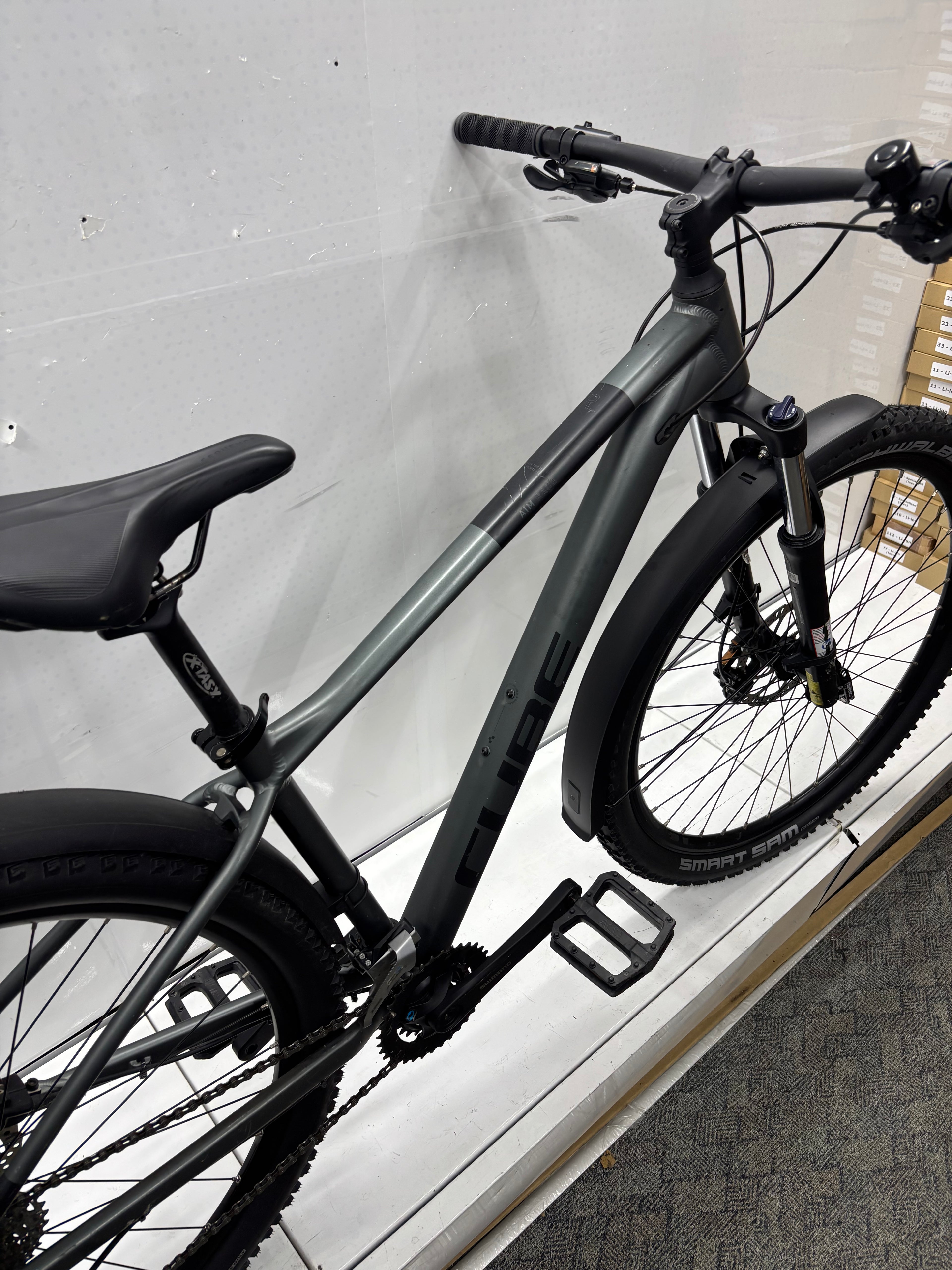 Cube Aim Race Allroad MTB - Rahmengröße M