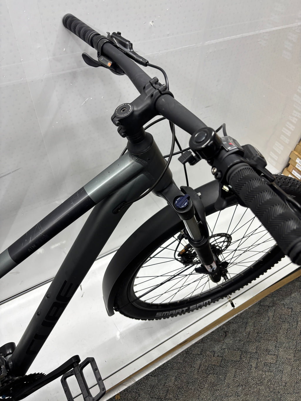 Cube Aim Race Allroad MTB - Rahmengröße M