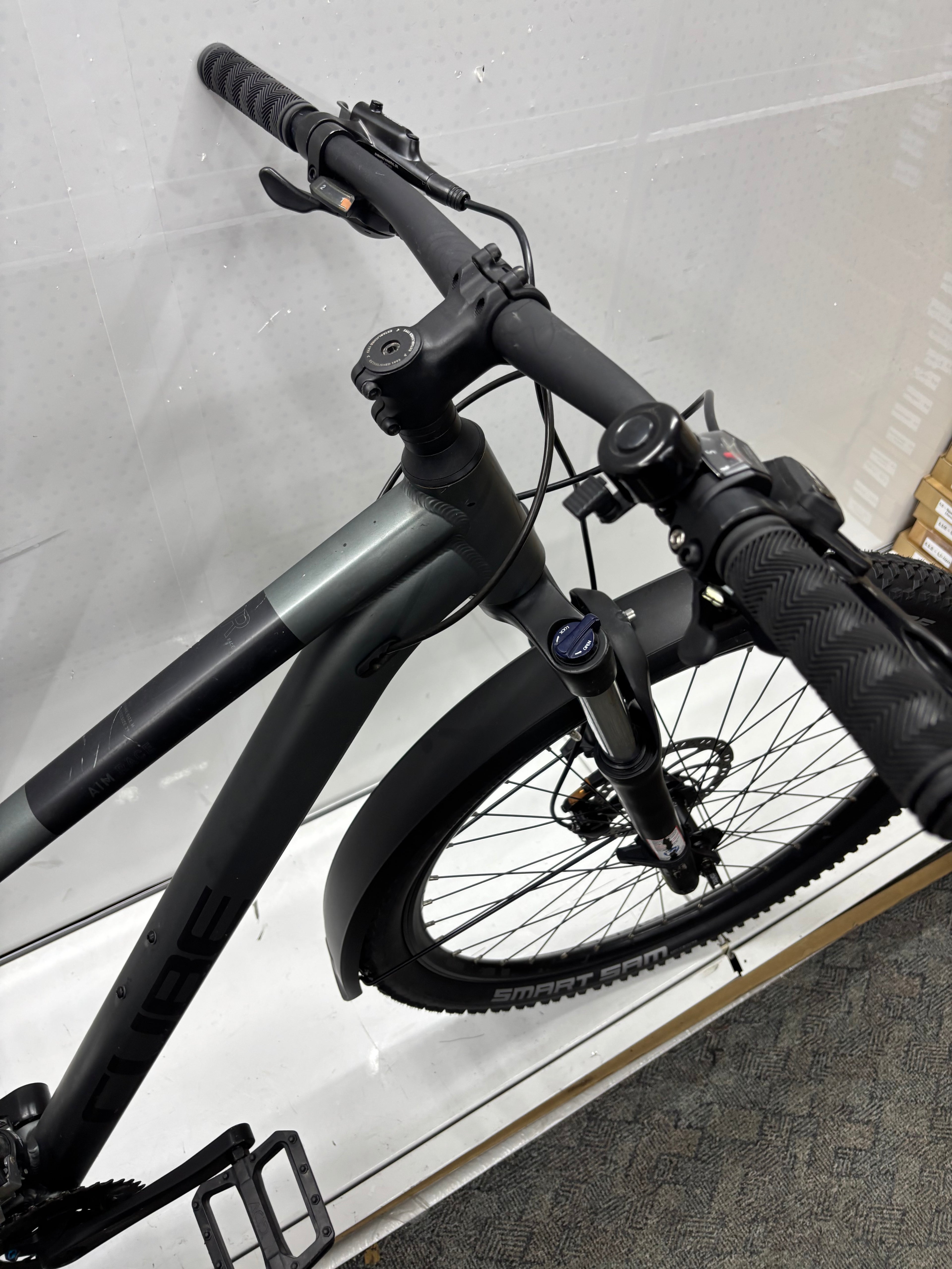 Cube Aim Race Allroad MTB - Rahmengröße M