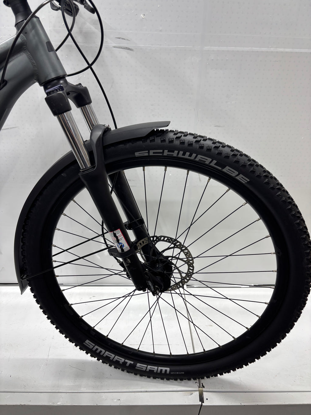 Cube Aim Race Allroad MTB - Rahmengröße M