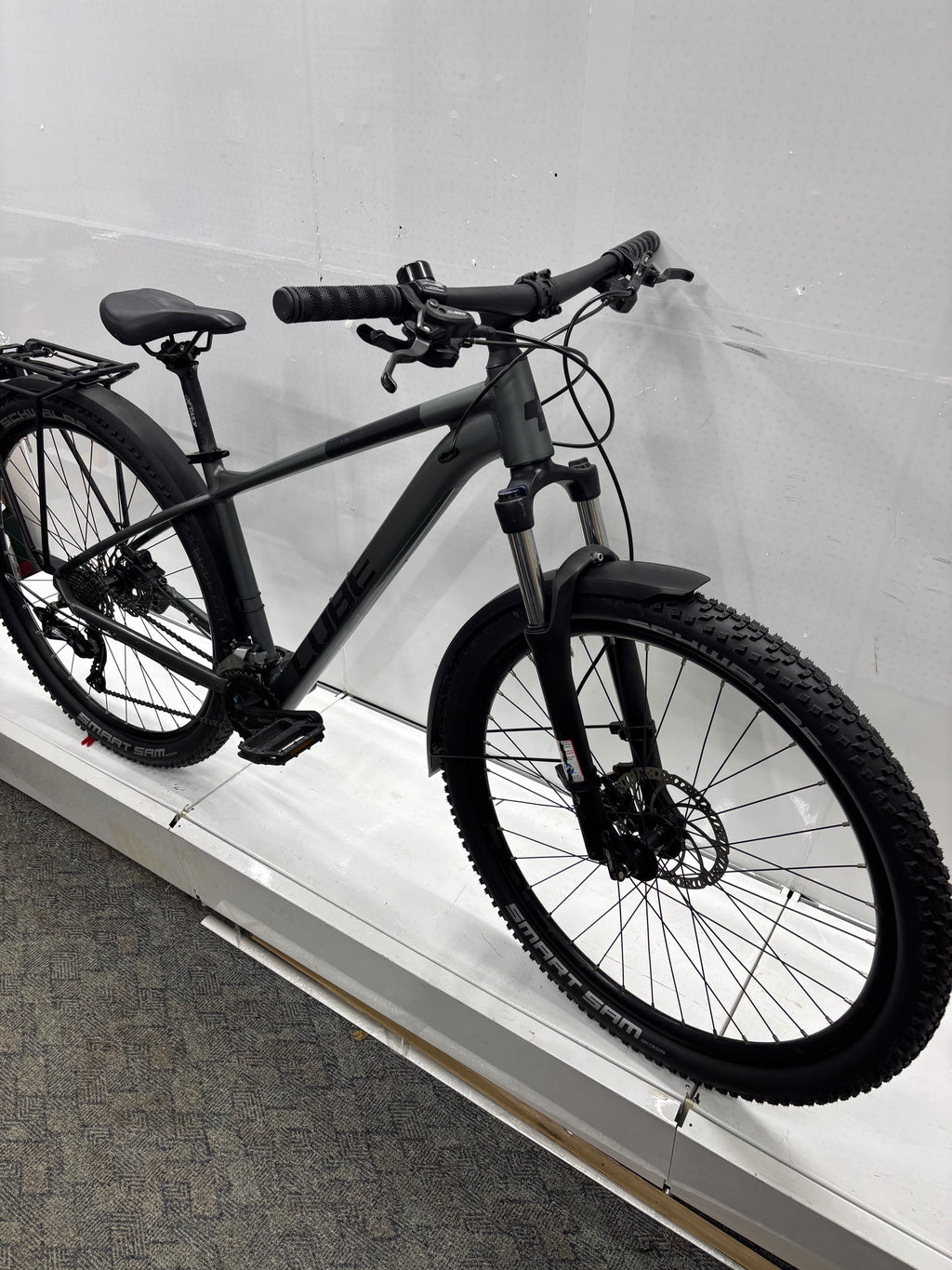 Cube Aim Race Allroad MTB - Rahmengröße M