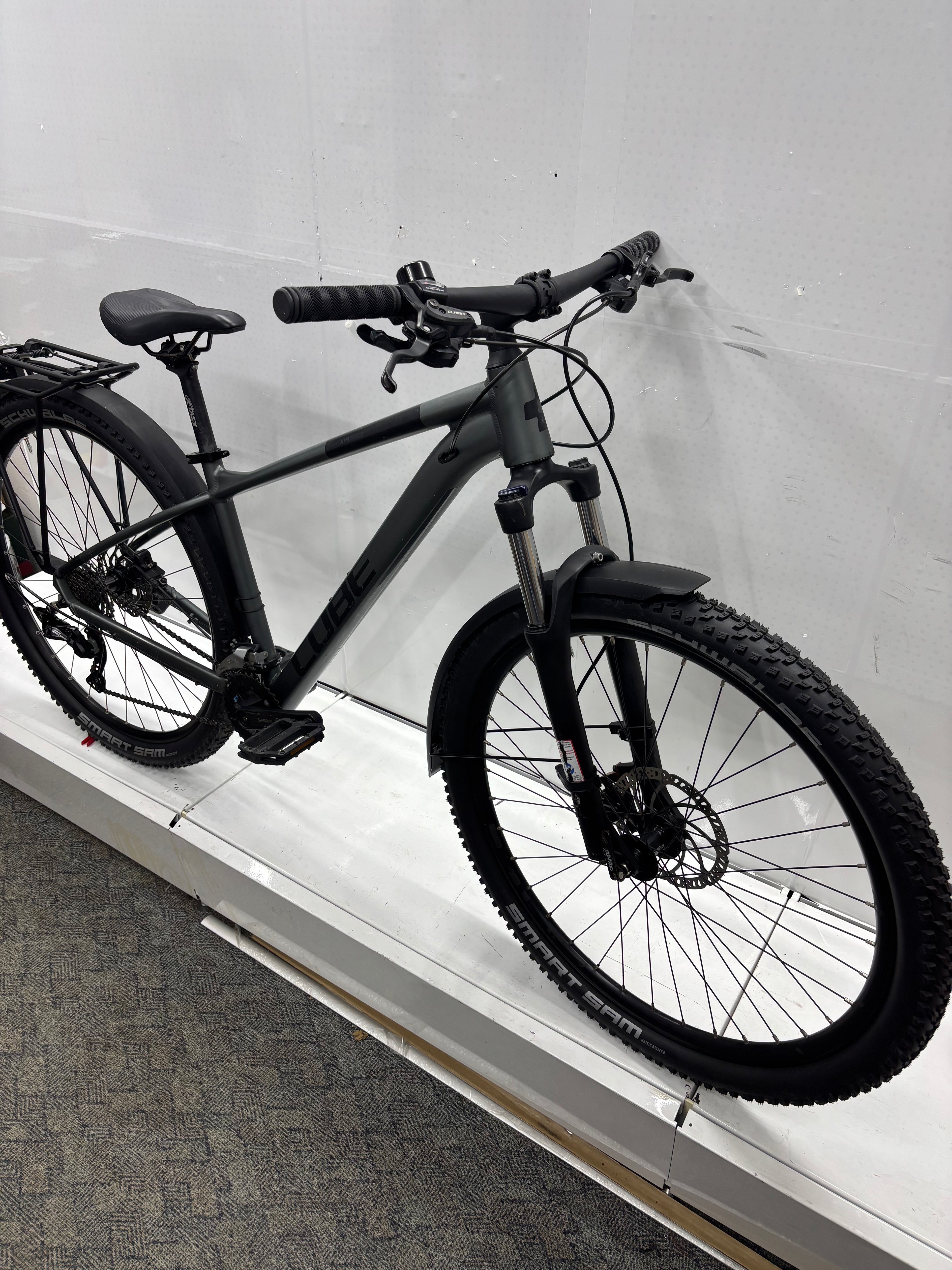 Cube Aim Race Allroad MTB - Rahmengröße M