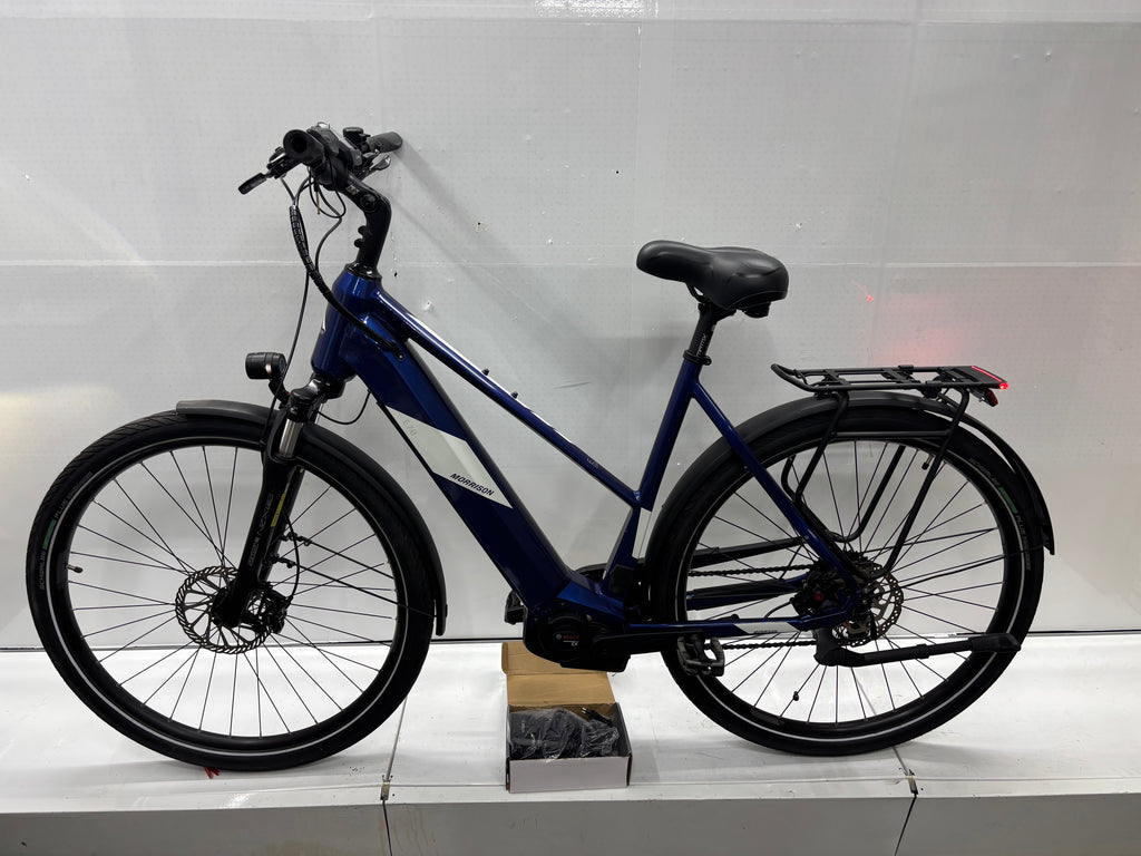 Morrison E 7.0 Trapez