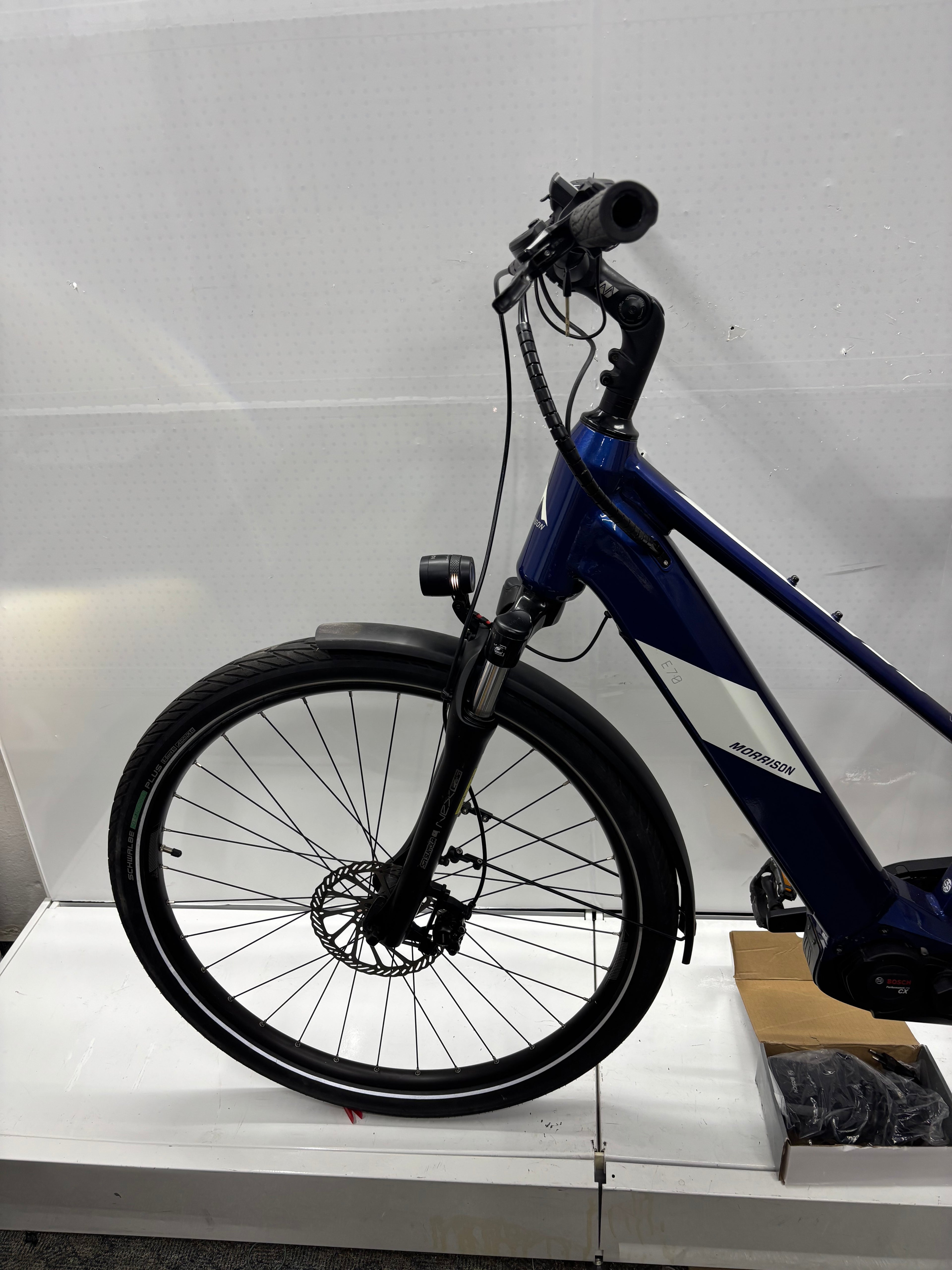 Morrison E 7.0 Trapez